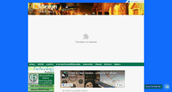 Desktop Screenshot of greenandcleansolution.com